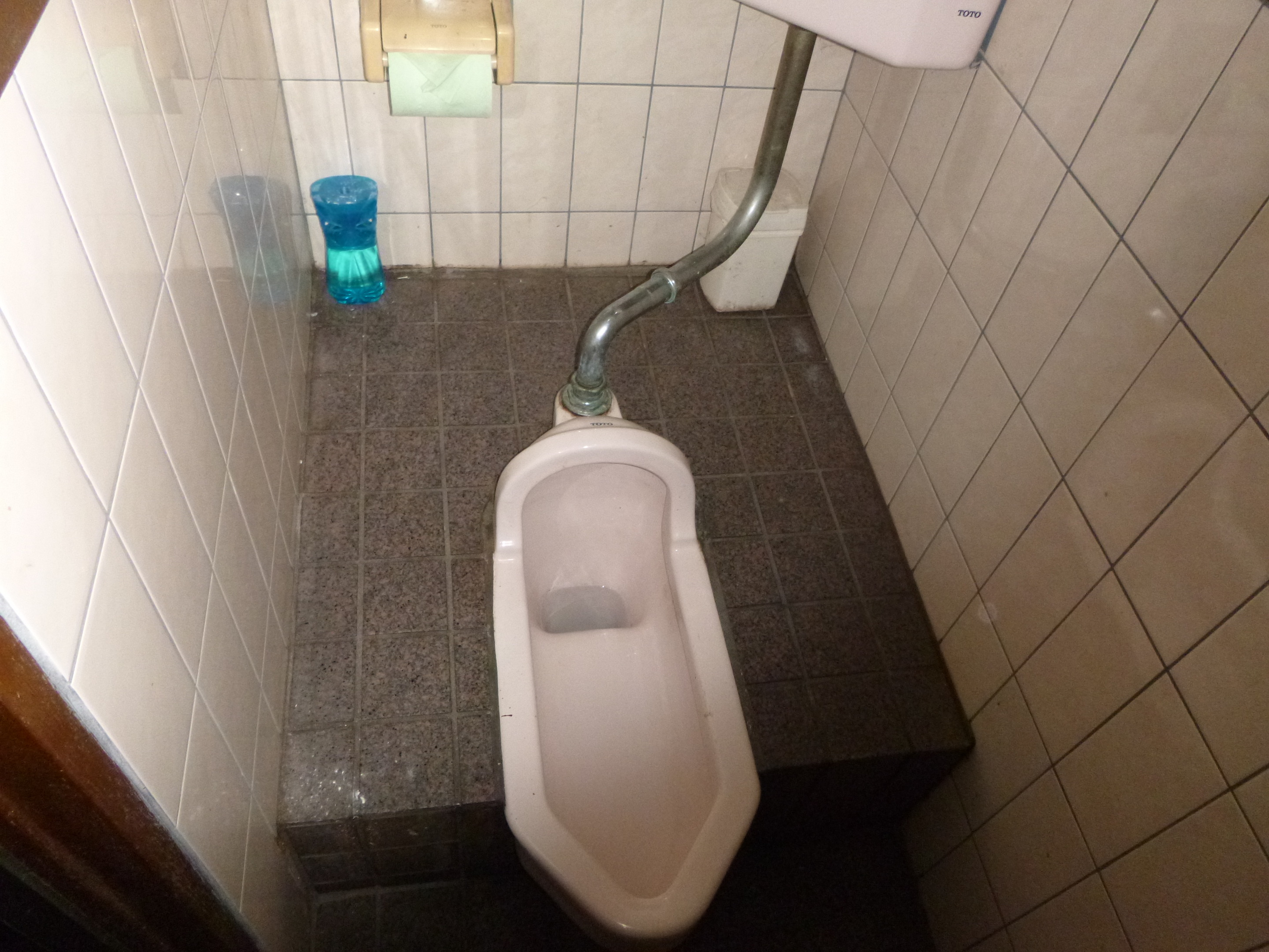 トイレ改修