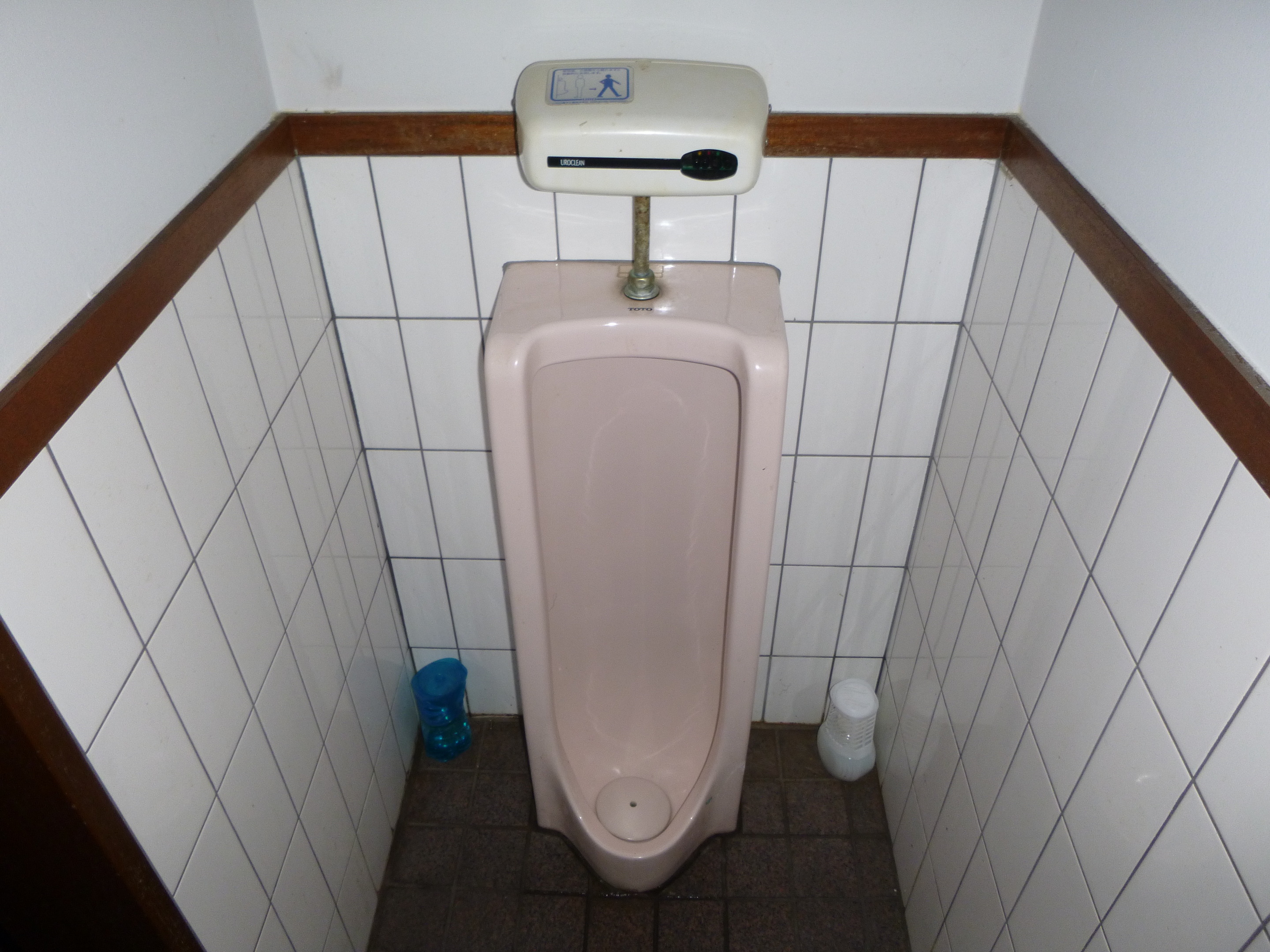 トイレ改修