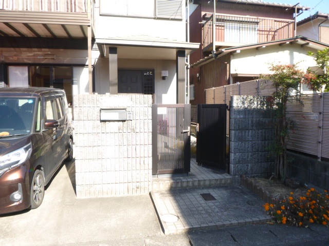 エクステリア