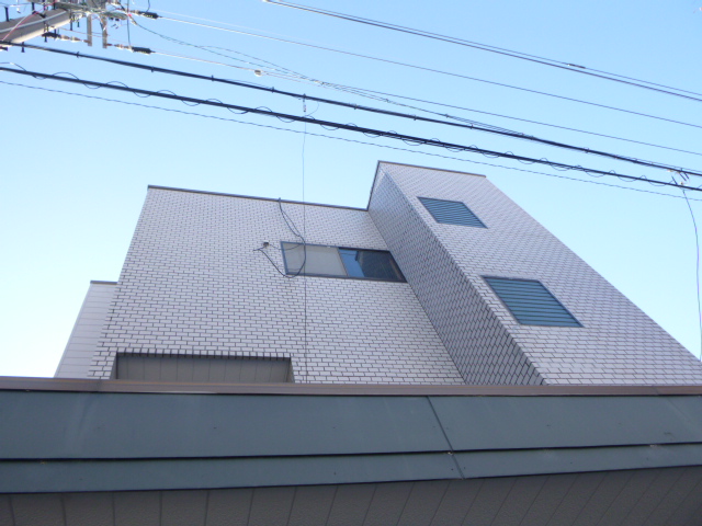 外壁
