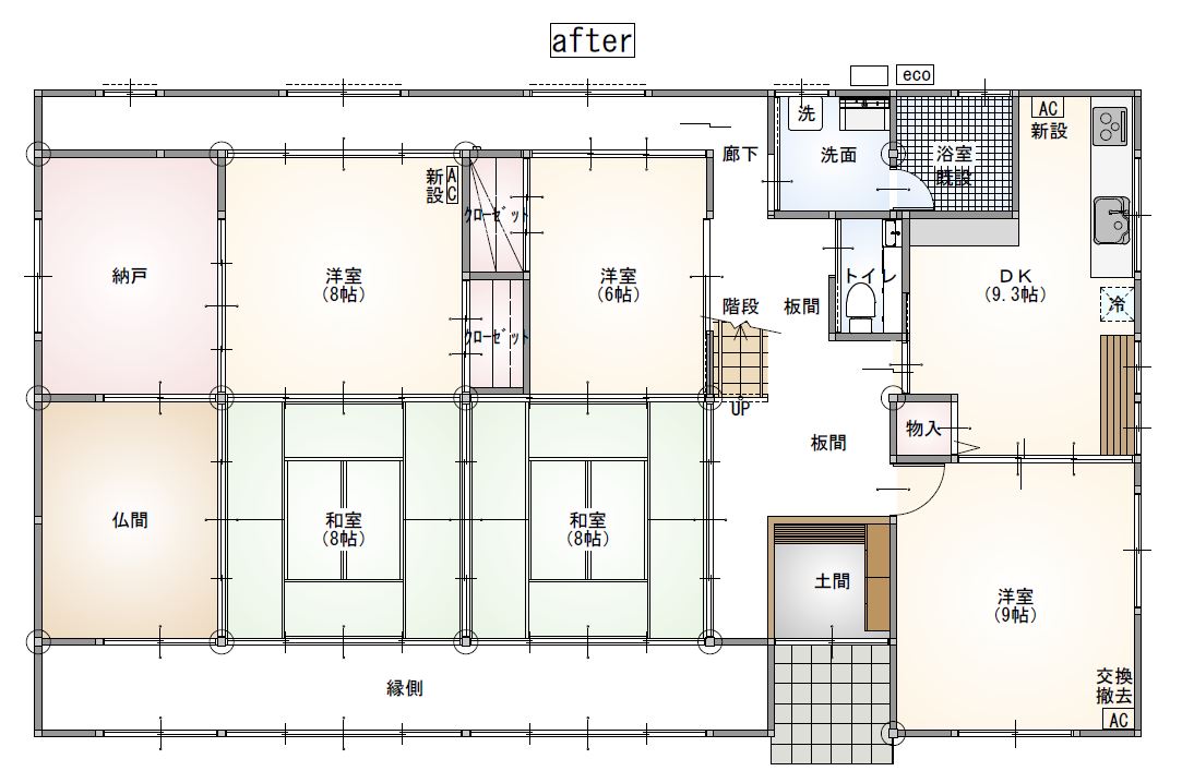 図面